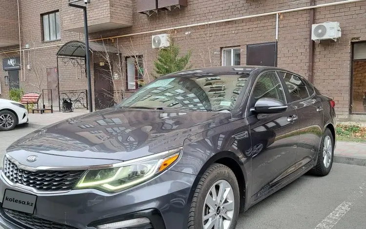 Kia Optima 2019 года за 6 000 000 тг. в Атырау