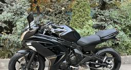 Kawasaki  Ninja 400 2016 годаfor2 300 000 тг. в Алматы – фото 4