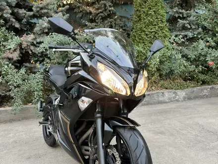 Kawasaki  Ninja 400 2016 года за 2 300 000 тг. в Алматы – фото 8