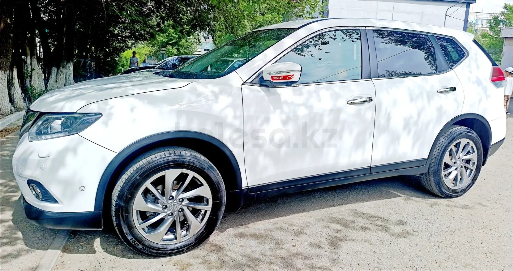 Nissan X-Trail, 2018
