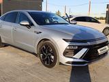 Hyundai Sonata 2024 года за 14 500 000 тг. в Тараз – фото 3