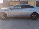 Hyundai Sonata 2024 года за 14 500 000 тг. в Тараз – фото 5