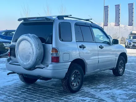 Suzuki Escudo 1997 года за 1 990 000 тг. в Усть-Каменогорск – фото 2