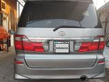 Toyota Alphard 2005 года за 7 500 000 тг. в Алматы – фото 4