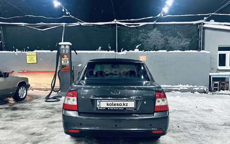 ВАЗ (Lada) Priora 2170 2013 годаүшін3 500 000 тг. в Шымкент