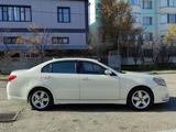 Chevrolet Epica 2008 годаfor2 650 000 тг. в Тараз – фото 5