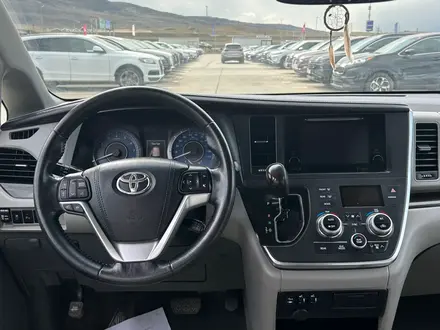Toyota Sienna 2015 года за 8 200 000 тг. в Алматы – фото 14