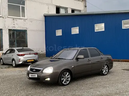 ВАЗ (Lada) Priora 2170 2015 годаүшін4 800 000 тг. в Костанай – фото 9