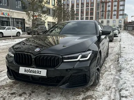 BMW 530 2020 года за 26 999 999 тг. в Астана – фото 2