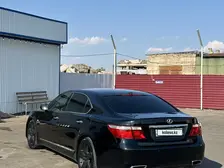 Lexus ls-460, 2006