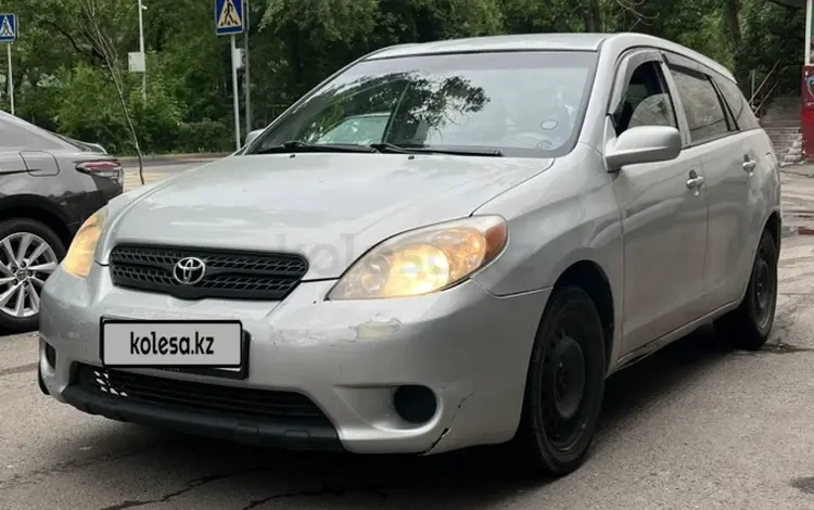 Toyota Matrix 2006 года за 4 300 000 тг. в Алматы