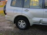 Mitsubishi Pajero 2002 года за 3 500 000 тг. в Шымкент – фото 2