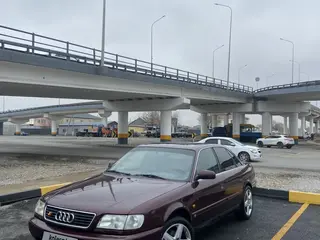 Audi A6, 1996