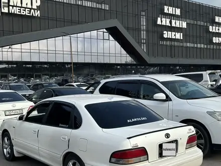 Toyota Avalon 1996 года за 2 500 000 тг. в Алматы – фото 3