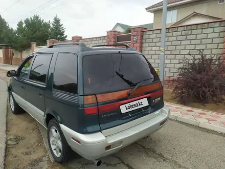 Mitsubishi Chariot 1996 года за 2 200 000 тг. в Алматы – фото 4