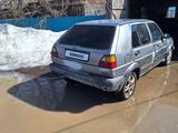 Volkswagen Golf 1988 года за 430 000 тг. в Семей