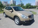 Nissan Qashqai 2008 годаүшін5 000 000 тг. в Шымкент – фото 2