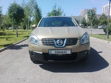 Nissan Qashqai 2008 годаүшін5 000 000 тг. в Шымкент – фото 3