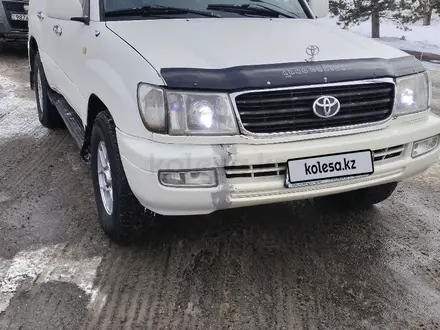 Toyota Land Cruiser 1998 года за 4 500 000 тг. в Костанай – фото 6