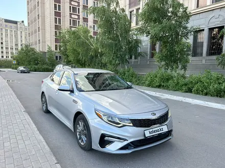 Kia Optima 2019 года за 9 200 000 тг. в Алматы – фото 3