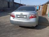 Toyota Camry 2007 года за 5 400 000 тг. в Караганда – фото 4