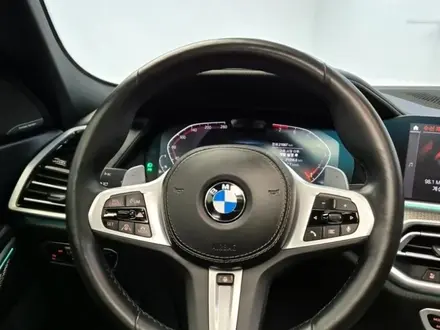 BMW X6 2022 года за 29 377 161 тг. в Алматы – фото 9