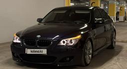 BMW 530 2006 года за 5 500 000 тг. в Алматы – фото 4