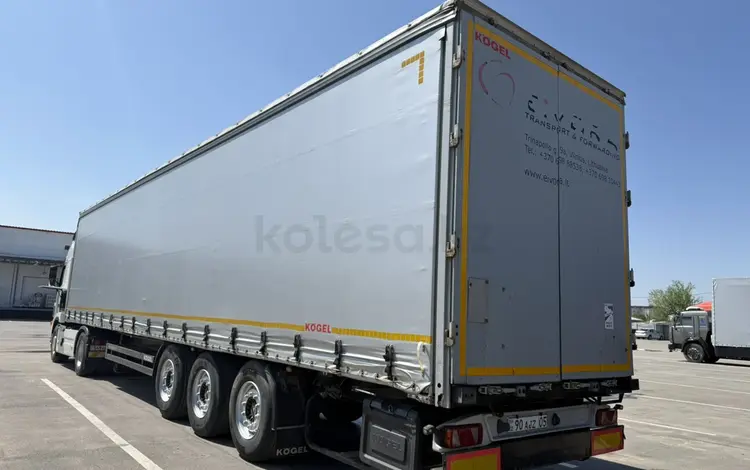 Kogel 2015 годаүшін8 000 000 тг. в Алматы
