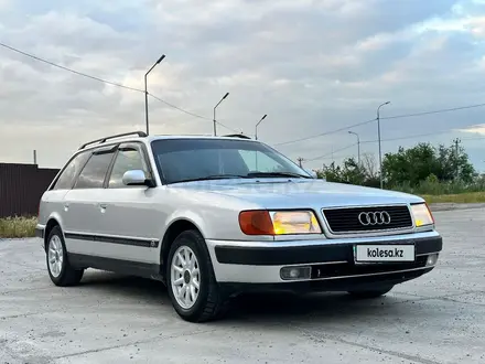 Audi 100 1993 года за 2 600 000 тг. в Шымкент – фото 3