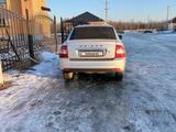 ВАЗ (Lada) Priora 2170 2009 года за 1 300 000 тг. в Уральск – фото 5