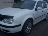 Volkswagen Golf 2003 годаүшін2 850 000 тг. в Шымкент – фото 3