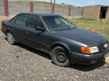 Audi 100 1992 года за 800 000 тг. в Шымкент – фото 4