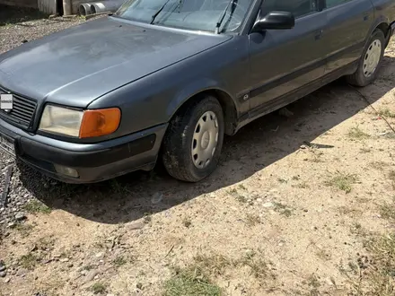 Audi 100 1992 года за 800 000 тг. в Шымкент – фото 2
