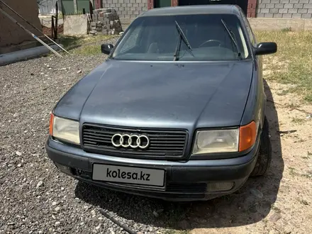 Audi 100 1992 года за 800 000 тг. в Шымкент – фото 5
