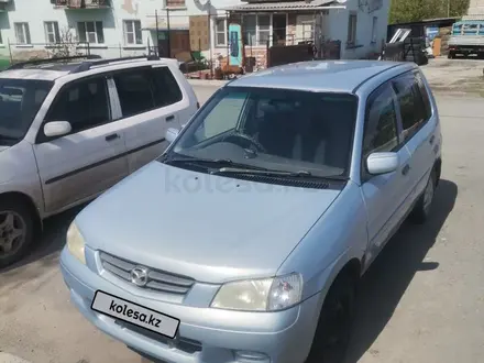 Mazda Demio 2000 года за 650 000 тг. в Усть-Каменогорск – фото 4