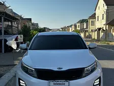 Kia Optima, 2015