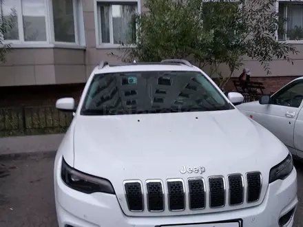 Jeep Cherokee 2020 года за 16 500 000 тг. в Караганда