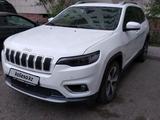 Jeep Cherokee 2020 годаүшін16 500 000 тг. в Караганда – фото 2