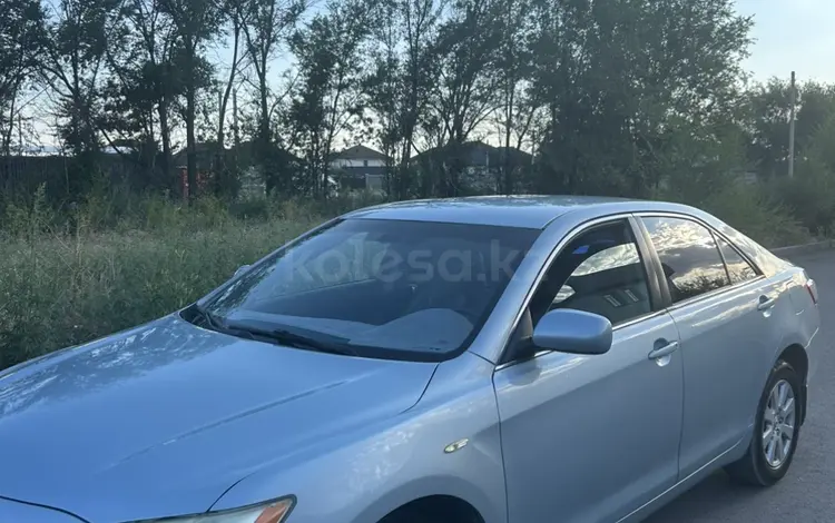 Toyota Camry 2006 года за 4 500 000 тг. в Талдыкорган