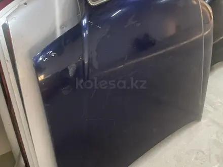 Капот Ауди А4 В5 Б5 + С4, С5 за 4 500 тг. в Актобе – фото 5