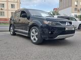 Mitsubishi Outlander 2008 года за 6 200 000 тг. в Алматы – фото 2