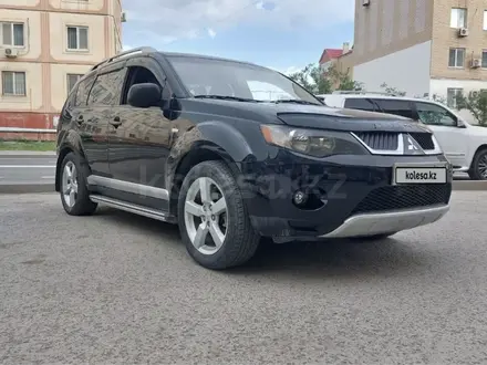 Mitsubishi Outlander 2008 года за 6 200 000 тг. в Алматы – фото 2