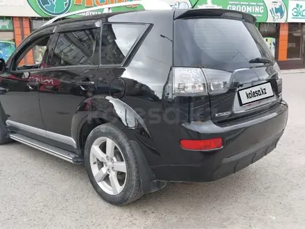 Mitsubishi Outlander 2008 года за 6 200 000 тг. в Алматы – фото 4