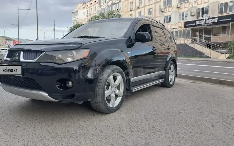 Mitsubishi Outlander 2008 года за 6 200 000 тг. в Алматы