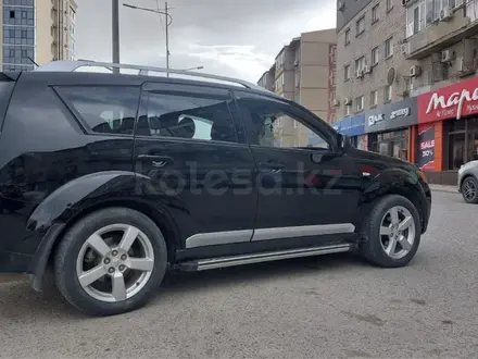 Mitsubishi Outlander 2008 года за 6 200 000 тг. в Алматы – фото 5