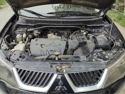 Mitsubishi Outlander 2008 года за 6 200 000 тг. в Алматы – фото 9