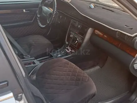 Audi A6 1996 года за 2 600 000 тг. в Тараз – фото 3