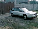 Audi A6 1995 годаүшін4 500 000 тг. в Жетысай – фото 2