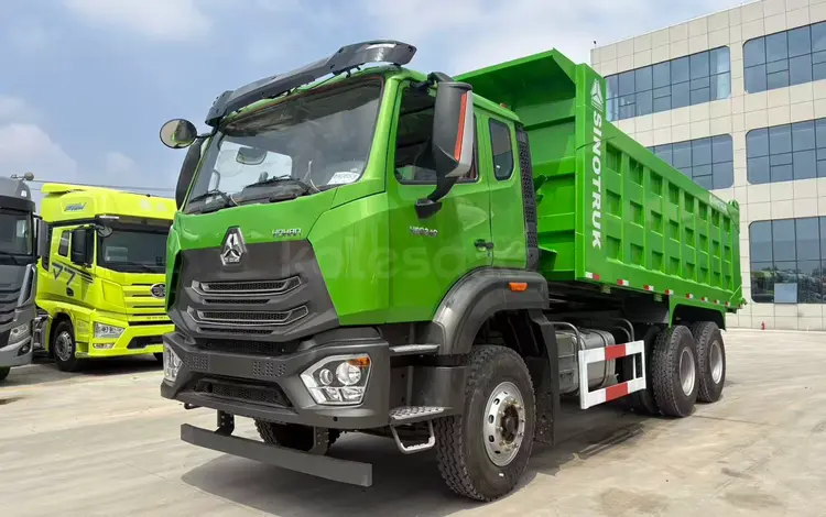 Sinotruk  N5G 2022 годаүшін17 600 000 тг. в Алматы