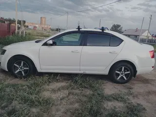 Skoda Octavia, 2014